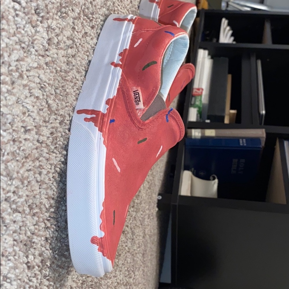Customized Vans